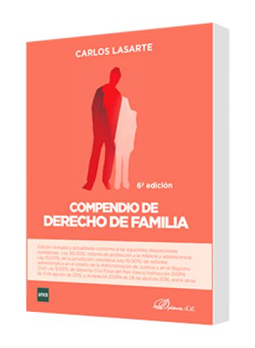 COMPENDIO DE DERECHO DE FAMILIA..